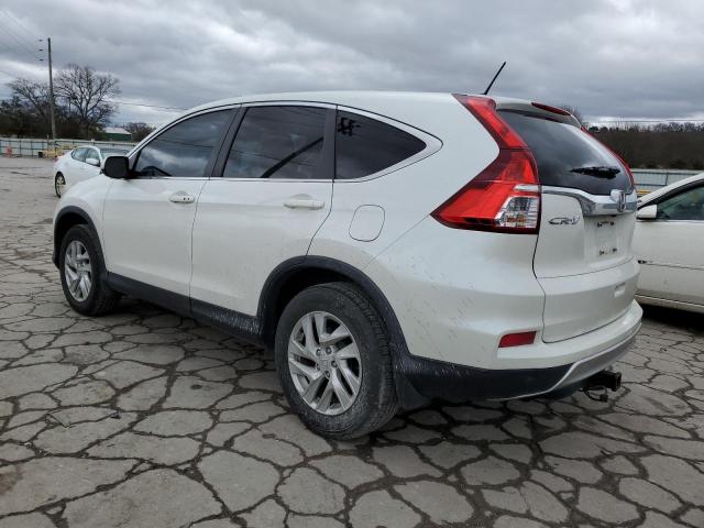 Photo 2 from auction – 2016 HONDA CR-V EX with VIN 5J6RM4H55GL012991