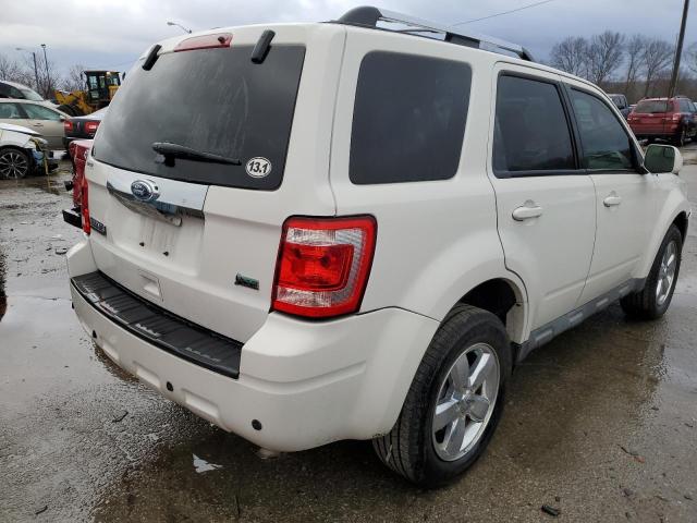 Photo 3 from auction – 2011 FORD ESCAPE LIM with VIN 1FMCU0EGXBKA04132