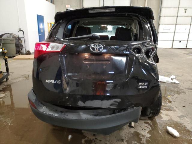 Photo 6 from auction – 2015 TOYOTA RAV4 XLE with VIN 2T3RFREV0FW361487