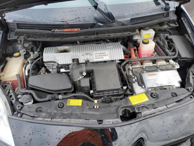 Photo 11 from auction – 2011 TOYOTA PRIUS with VIN JTDKN3DU8B5323548