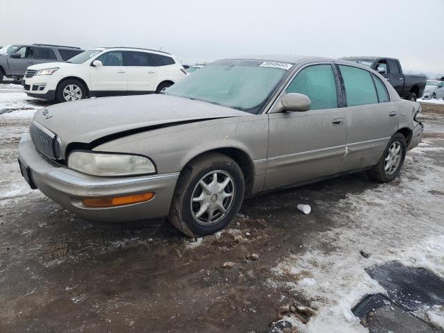 Photo 1 from auction – 2001 BUICK PARK AVENU with VIN 1G4CW54K714285709