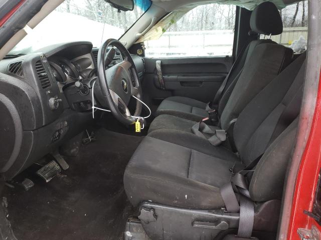 Photo 7 from auction – 2012 CHEVROLET SILVERADO with VIN 1GCRKSE71CZ305056