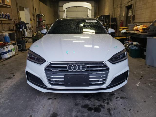 Photo 5 from auction – 2019 AUDI A5 PREMIUM with VIN WAUENCF55KA049944