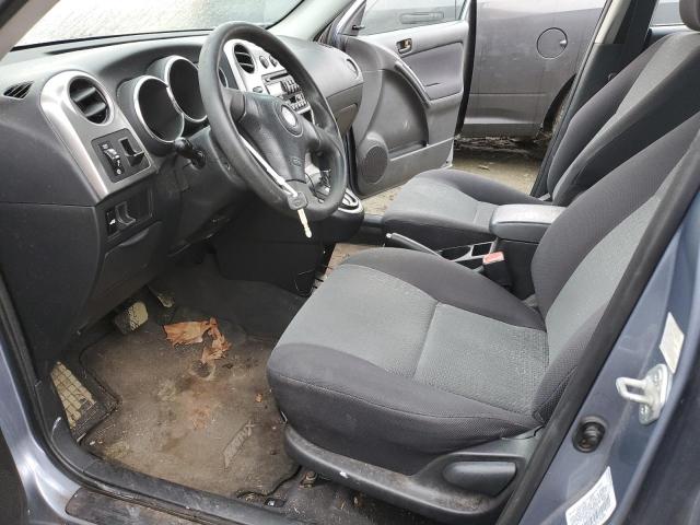 Photo 7 from auction – 2004 TOYOTA COROLLA MA with VIN 2T1KR32EX4C202610