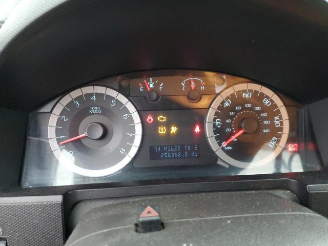 Photo 9 from auction – 2010 FORD ESCAPE XLT with VIN 1FMCU0DG0AKD12541