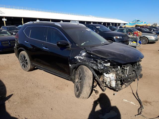 Photo 4 from auction – 2018 NISSAN ROGUE S with VIN JN8AT2MTXJW488873