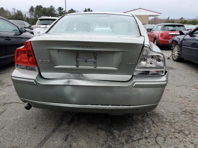 Photo 6 from auction – 2007 VOLVO S60 2.5T with VIN YV1RS592872609283