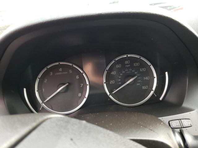 Photo 9 from auction – 2016 ACURA MDX TECHNO with VIN 5FRYD4H41GB033525