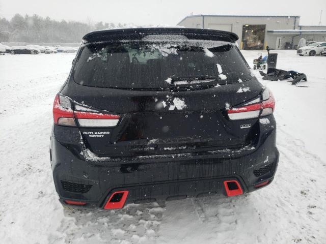 Photo 6 from auction – 2021 MITSUBISHI OUTLANDER with VIN JA4APUAU8MU014343