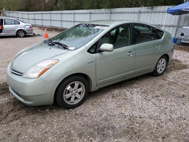 TOYOTA PRIUS 2009 with VIN JTDKB20U897864638 - Photo from auction