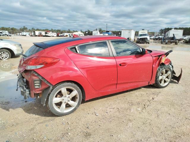 Photo 3 from auction – 2012 HYUNDAI VELOSTER with VIN KMHTC6AD6CU037216