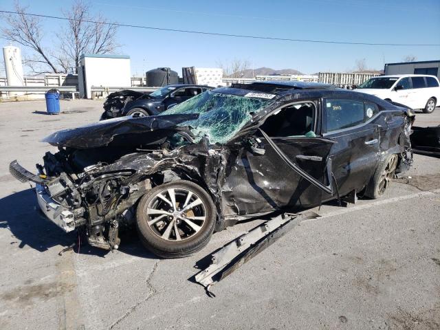 Photo 1 from auction – 2018 NISSAN MAXIMA 3.5 with VIN 1N4AA6AP7JC394926