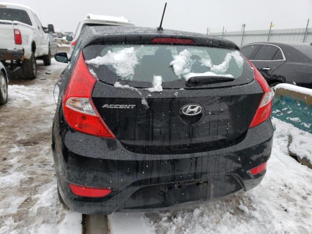 Photo 6 from auction – 2013 HYUNDAI ACCENT GLS with VIN KMHCT5AE0DU108379
