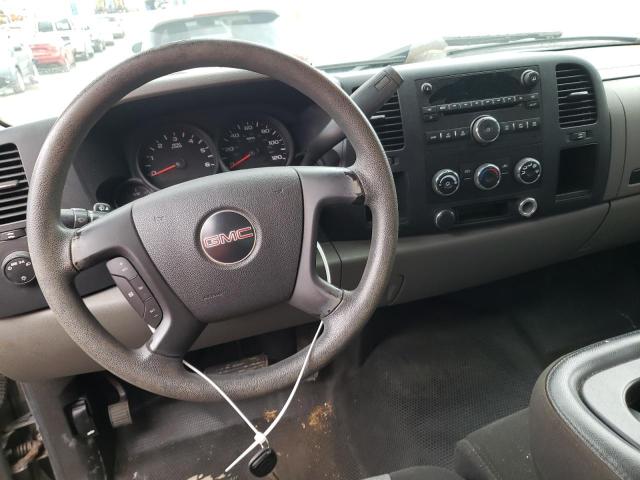 Photo 8 from auction – 2008 GMC SIERRA C15 with VIN 1GTEC14X98Z329653