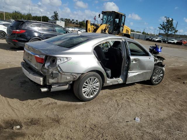 Photo 3 from auction – 2015 LEXUS ES 350 with VIN JTHBK1GG6F2154395