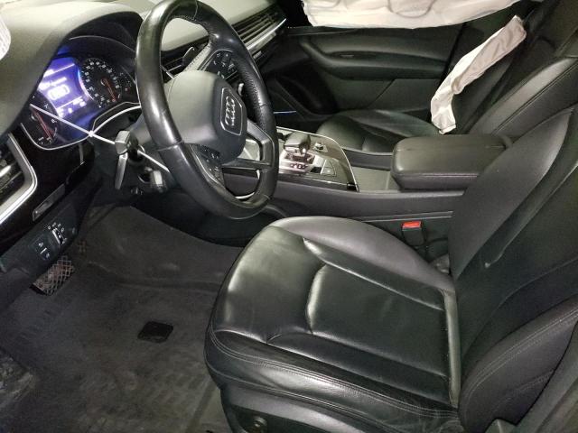 Photo 7 from auction – 2017 AUDI Q7 PREMIUM with VIN WA1LAAF77HD002587