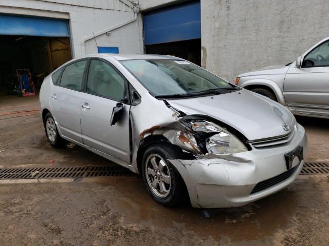 Photo 4 from auction – 2005 TOYOTA PRIUS with VIN JTDKB20U557008305
