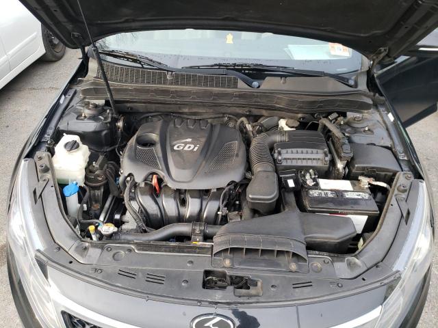 Photo 11 from auction – 2013 KIA OPTIMA with VIN 5XXGN4A79DG100802