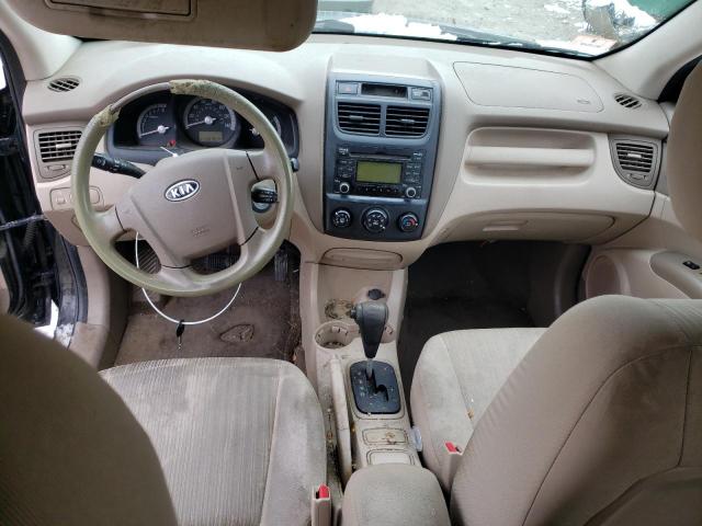 Photo 8 from auction – 2009 KIA SPORTAGE with VIN KNDJF724797583389