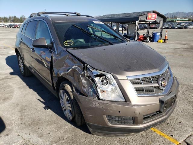 Photo 4 from auction – 2012 CADILLAC SRX LUXURY with VIN 3GYFNDE38CS594334