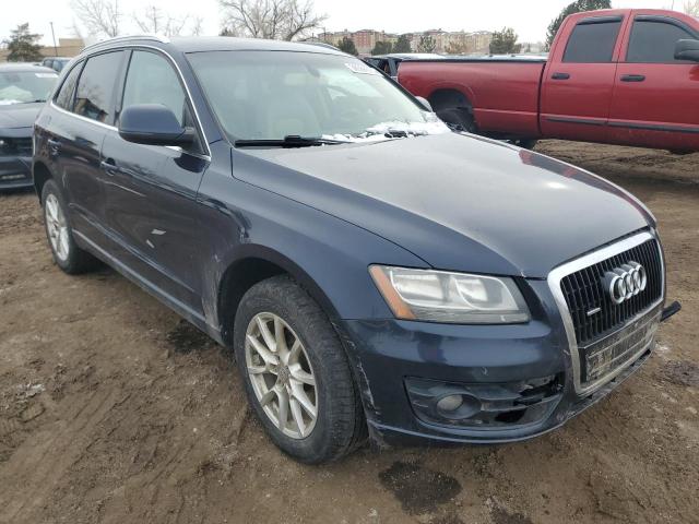 Photo 4 from auction – 2010 AUDI Q5 PREMIUM with VIN WA1CKAFP4AA092687