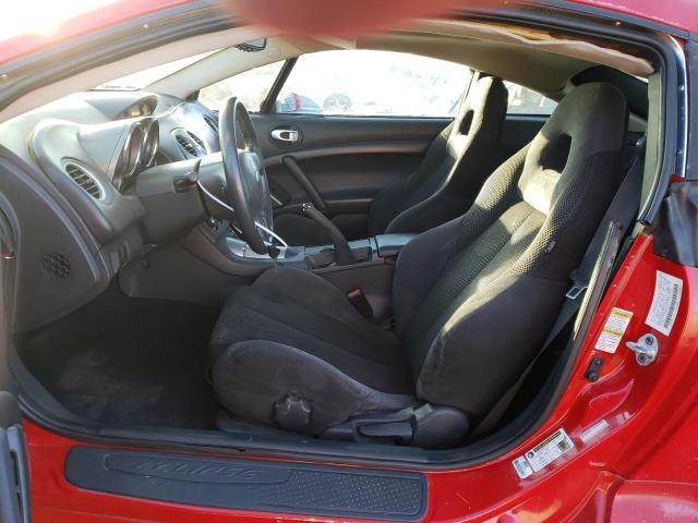 Photo 7 from auction – 2006 MITSUBISHI ECLIPSE GS with VIN 4A3AK24F96E001441