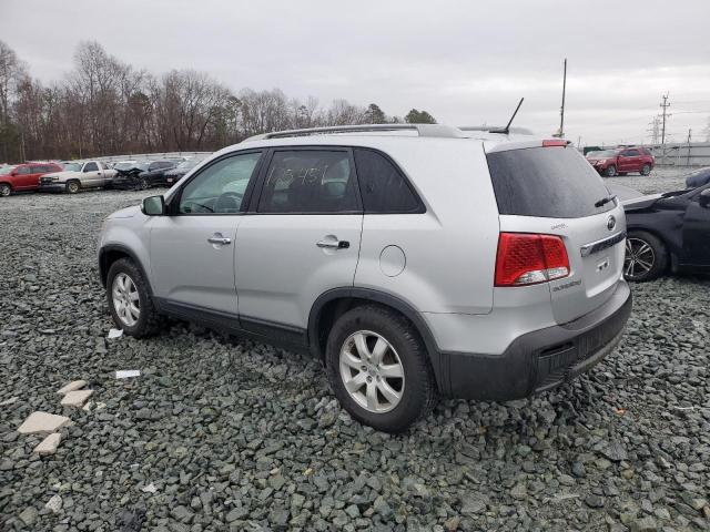 Photo 2 from auction – 2012 KIA SORENTO BA with VIN 5XYKT4A25CG270413
