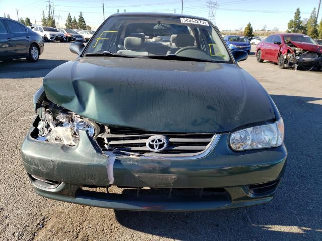 Photo 5 from auction – 2002 TOYOTA COROLLA CE with VIN 1NXBR12E72Z642509