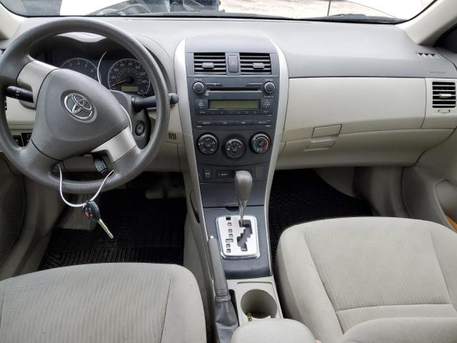 Photo 8 from auction – 2010 TOYOTA COROLLA BA with VIN 1NXBU4EE4AZ215623