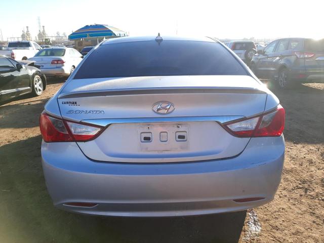Photo 6 from auction – 2013 HYUNDAI SONATA GLS with VIN 5NPEB4AC2DH666933