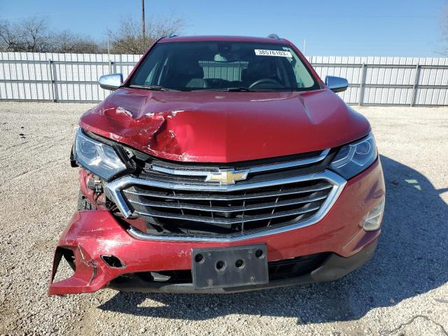 Photo 5 from auction – 2018 CHEVROLET EQUINOX PR with VIN 3GNAXVEV2JS539738