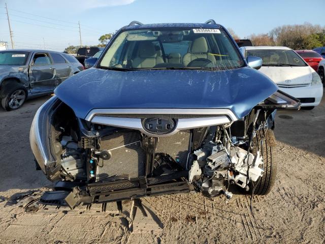Photo 5 from auction – 2021 SUBARU FORESTER P with VIN JF2SKAFC5MH407881