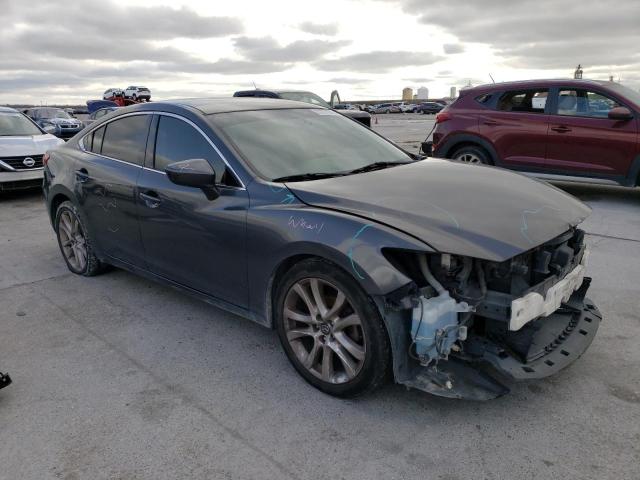 Photo 4 from auction – 2014 MAZDA 6 TOURING with VIN JM1GJ1V6XE1126723