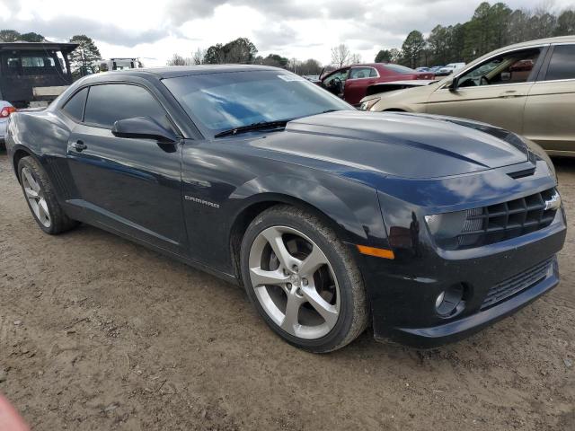 Photo 4 from auction – 2013 CHEVROLET CAMARO SS with VIN 2G1FS1EW0D9183329