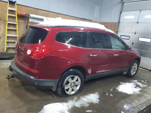 Photo 3 from auction – 2010 CHEVROLET TRAVERSE L with VIN 1GNLVGED2AS117739
