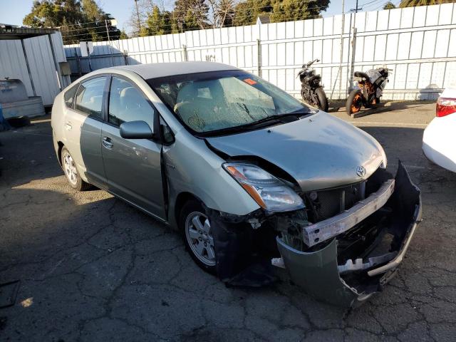 Photo 4 from auction – 2007 TOYOTA PRIUS with VIN JTDKB20U877559539