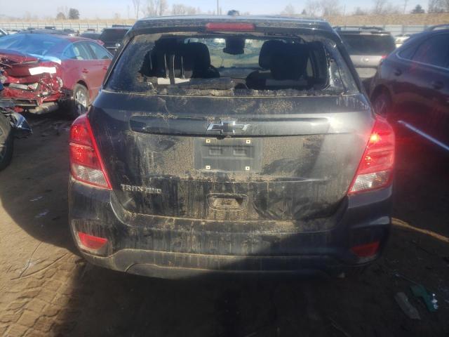 Photo 6 from auction – 2019 CHEVROLET TRAX LS with VIN 3GNCJNSB2KL227225
