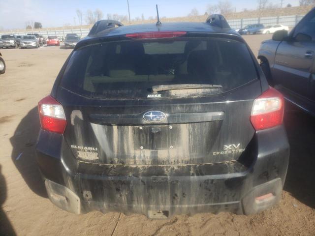 Photo 6 from auction – 2015 SUBARU XV CROSSTR with VIN JF2GPACCXF8284383