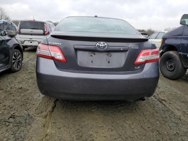 Photo 6 from auction – 2011 TOYOTA CAMRY BASE with VIN 4T1BF3EK7BU148818