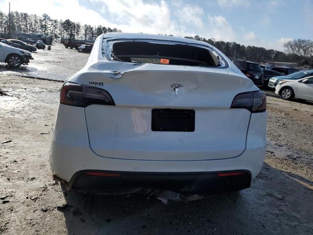 Photo 6 from auction – 2022 TESLA MODEL Y with VIN 7SAYGDEE8NF460951