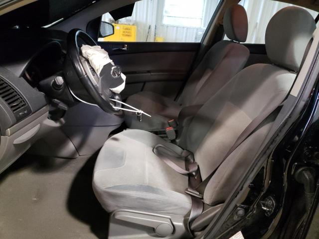 Photo 7 from auction – 2009 NISSAN SENTRA FE with VIN 3N1AB61E69L686897