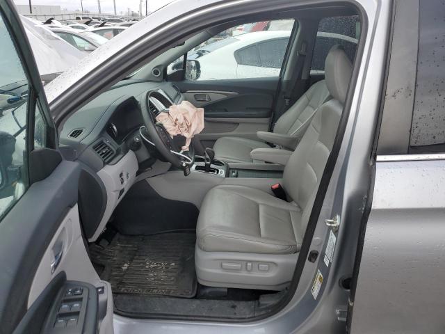 Photo 7 from auction – 2019 HONDA RIDGELINE with VIN 5FPYK2F61KB005062