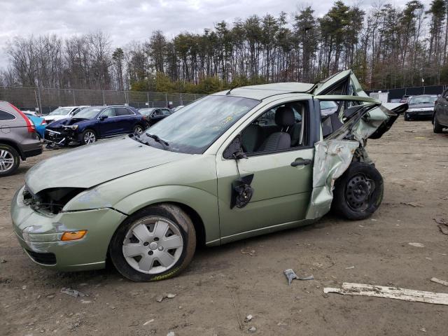FORD OTHER 2007 with VIN 1FAFP34N37W223806 - Photo from auction
