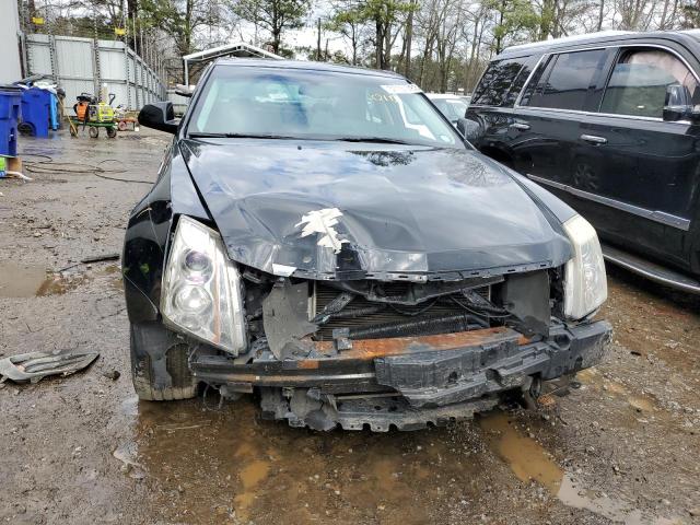 Photo 5 from auction – 2008 CADILLAC CTS HI FEA with VIN 1G6DR57VX80160343