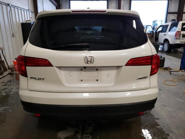 Photo 6 from auction – 2017 HONDA PILOT EXL with VIN 5FNYF6H5XHB035713