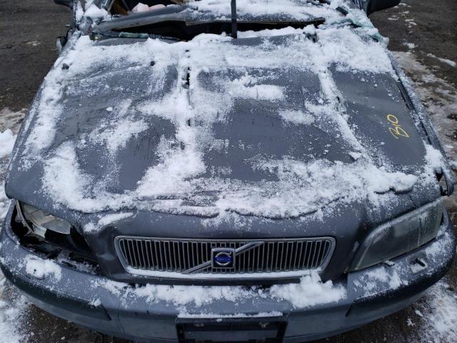 Photo 11 from auction – 2001 VOLVO S40 1.9T with VIN YV1VS29551F698060