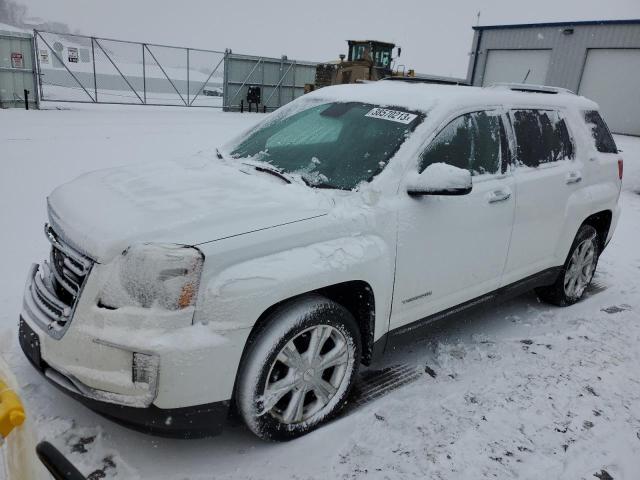 GMC TERRAIN SL 2016 with VIN 2GKALPEK2G6178982 - Photo from auction