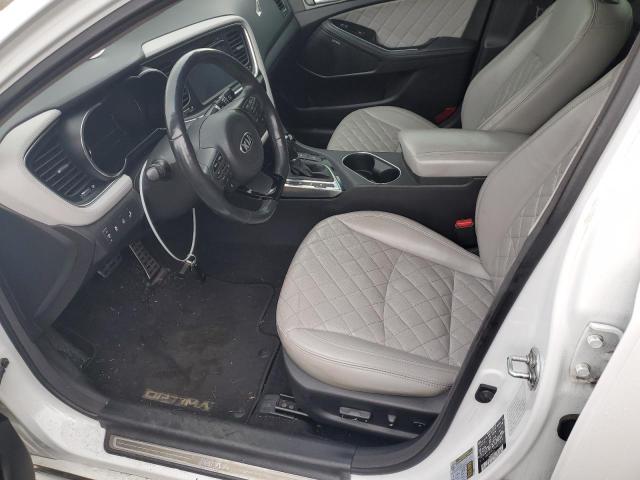 Photo 7 from auction – 2014 KIA OPTIMA SX with VIN 5XXGR4A60EG276506