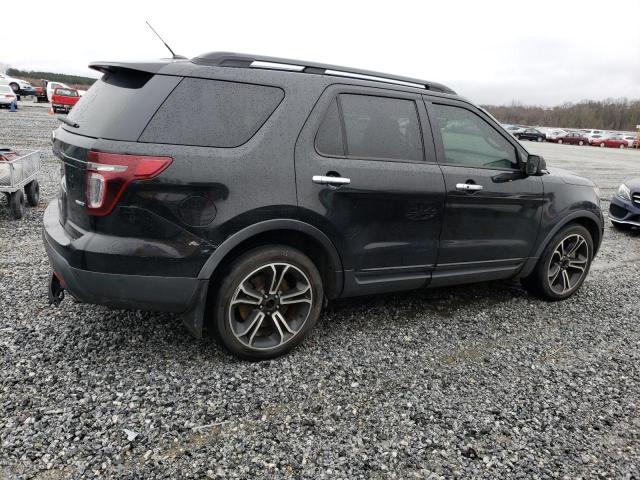 Photo 3 from auction – 2014 FORD EXPLORER S with VIN 1FM5K8GT8EGA20912