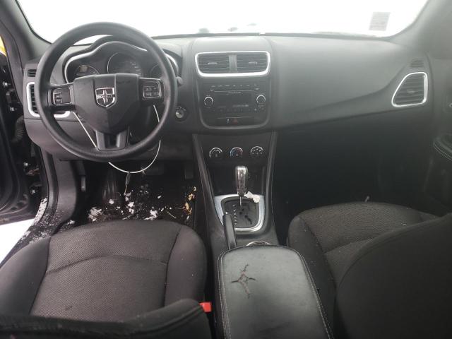 Photo 8 from auction – 2014 DODGE AVENGER SE with VIN 1C3CDZAB9EN190417
